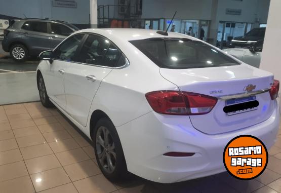 Autos - Chevrolet CRUZE 1.4T PREMIER AT 2021 Nafta 81000Km - En Venta