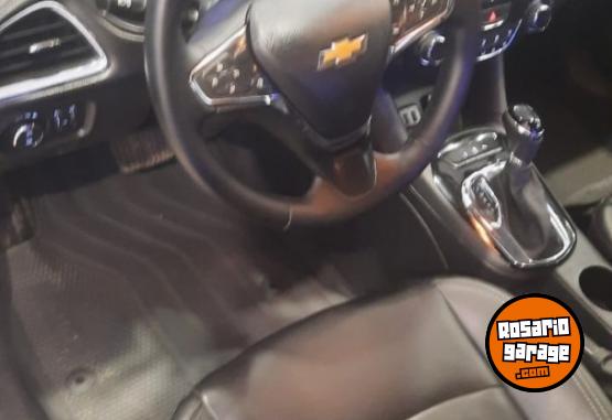 Autos - Chevrolet CRUZE 1.4T PREMIER AT 2021 Nafta 81000Km - En Venta