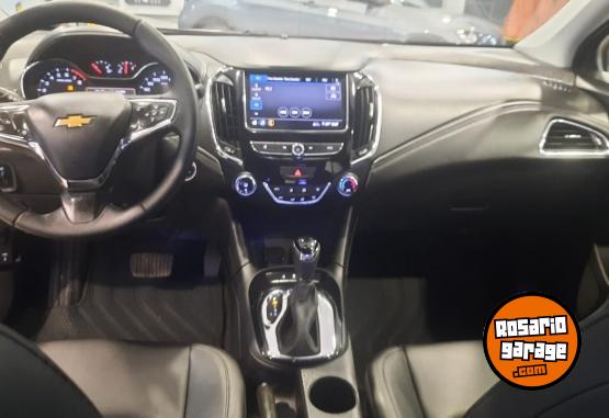 Autos - Chevrolet CRUZE 1.4T PREMIER AT 2021 Nafta 81000Km - En Venta
