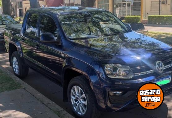 Camionetas - Volkswagen Amarok 2021 Diesel 10400Km - En Venta