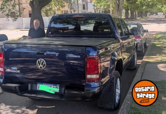 Camionetas - Volkswagen Amarok 2021 Diesel 10400Km - En Venta