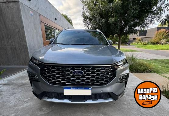 Autos - Ford Territory 2025 2025 Nafta 20000Km - En Venta