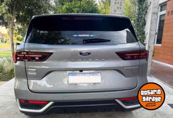 Autos - Ford Territory 2025 2025 Nafta 20000Km - En Venta