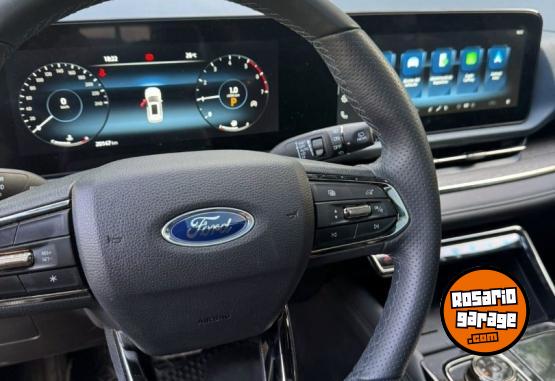 Autos - Ford Territory 2025 2025 Nafta 20000Km - En Venta
