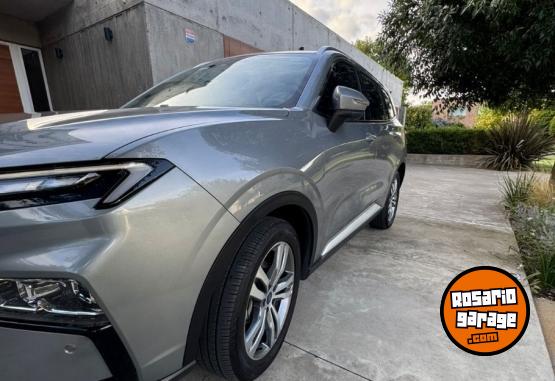 Autos - Ford Territory 2025 2025 Nafta 20000Km - En Venta