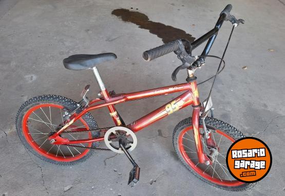 Deportes - BICICLETA ROD. 16 CROSS - En Venta