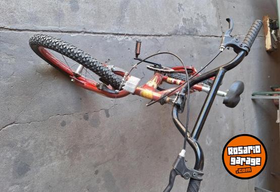 Deportes - BICICLETA ROD. 16 CROSS - En Venta