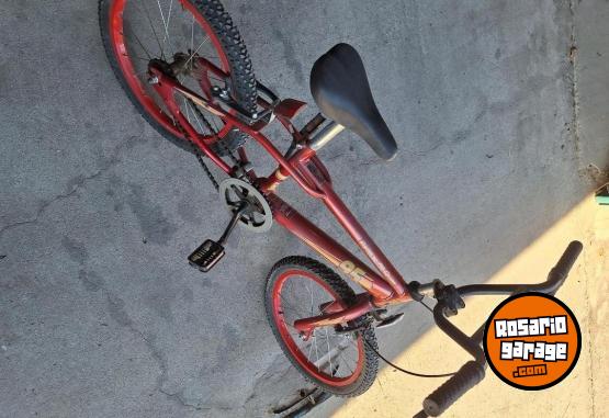 Deportes - BICICLETA ROD. 16 CROSS - En Venta