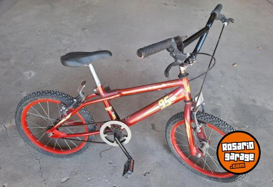 Deportes - BICICLETA ROD. 16 CROSS - En Venta