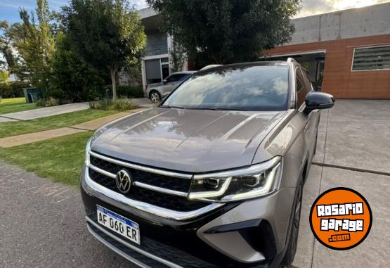 Autos - Volkswagen Taos 1.4 250 TSI HERO 2021 Nafta 80000Km - En Venta