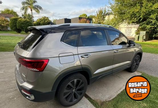 Autos - Volkswagen Taos 1.4 250 TSI HERO 2021 Nafta 80000Km - En Venta