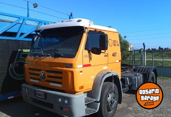 Camiones y Gr�as - VOLKSWAGEN 17220 - A�O 2007 - En Venta