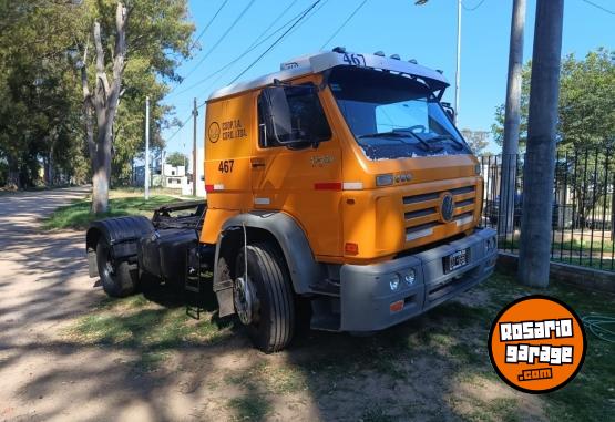 Camiones y Gr�as - VOLKSWAGEN 17220 - A�O 2007 - En Venta