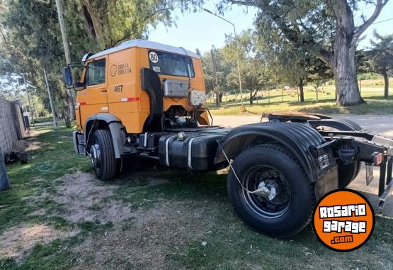 Camiones y Gr�as - VOLKSWAGEN 17220 - A�O 2007 - En Venta