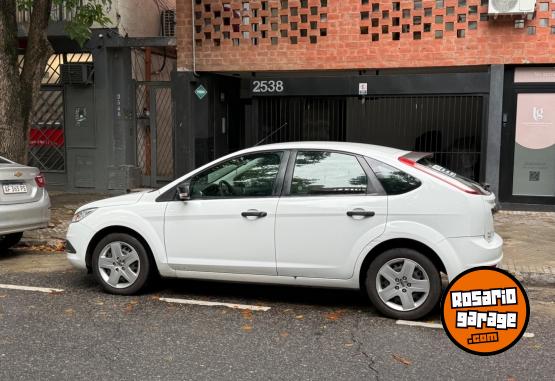 Autos - Ford Focus II 1.6 STYLE 2013 Nafta 95000Km - En Venta