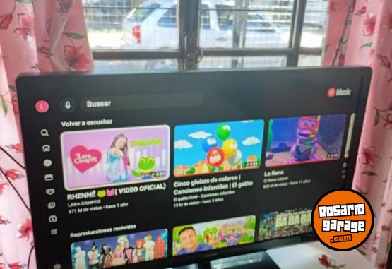 Electr�nica - Tv 42' Philips m�s convertidor Fire Tv Stick Android - En Venta