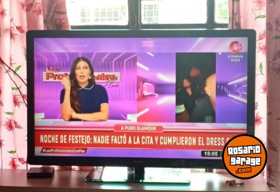 Electr�nica - Tv 42' Philips m�s convertidor Fire Tv Stick Android - En Venta