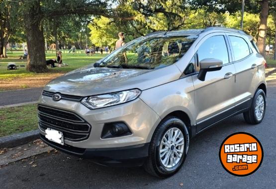 Autos - Ford Ecosport 2015 Nafta 39000Km - En Venta
