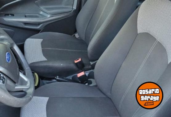 Autos - Ford Ecosport 2015 Nafta 39000Km - En Venta