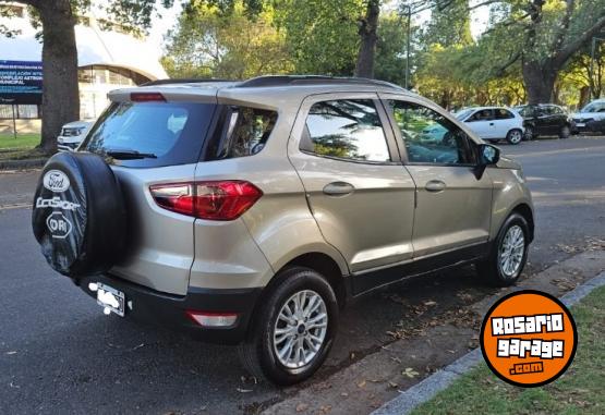 Autos - Ford Ecosport 2015 Nafta 39000Km - En Venta