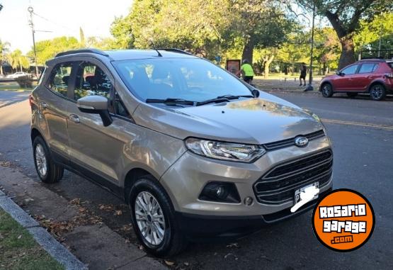 Autos - Ford Ecosport 2015 Nafta 39000Km - En Venta