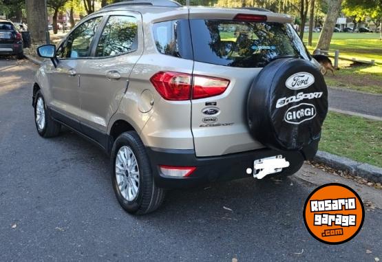Autos - Ford Ecosport 2015 Nafta 39000Km - En Venta