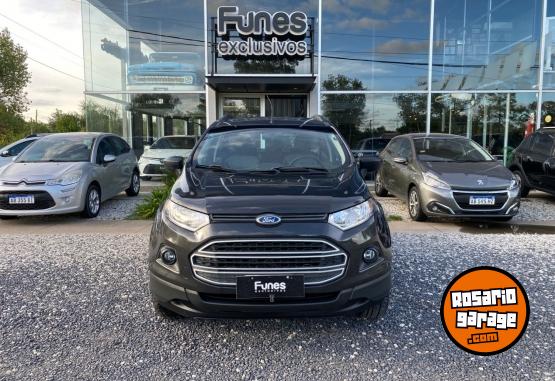 Autos - Ford Ecosport 2013 Nafta 118000Km - En Venta