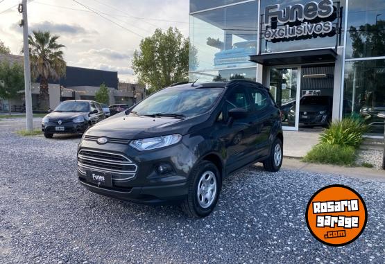 Autos - Ford Ecosport 2013 Nafta 118000Km - En Venta