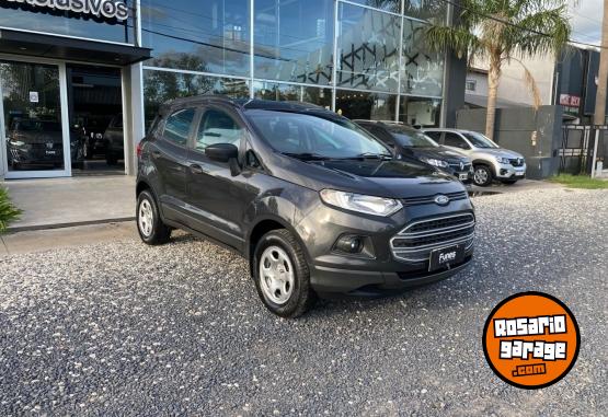 Autos - Ford Ecosport 2013 Nafta 118000Km - En Venta