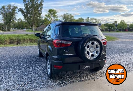 Autos - Ford Ecosport 2013 Nafta 118000Km - En Venta
