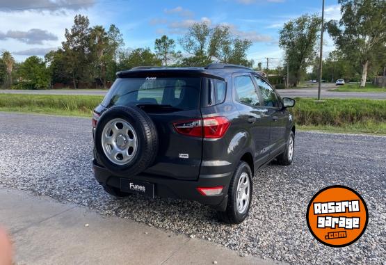 Autos - Ford Ecosport 2013 Nafta 118000Km - En Venta