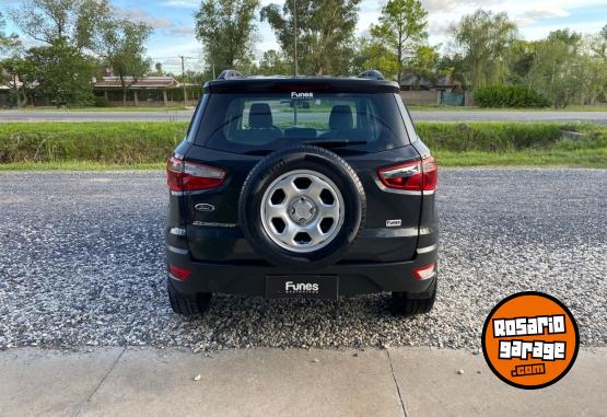 Autos - Ford Ecosport 2013 Nafta 118000Km - En Venta