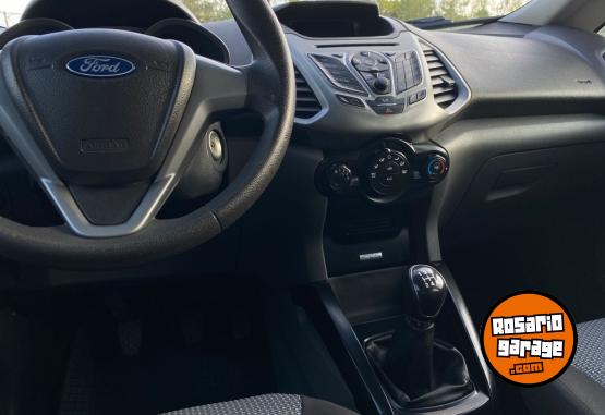 Autos - Ford Ecosport 2013 Nafta 118000Km - En Venta
