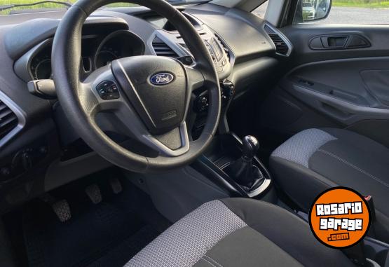 Autos - Ford Ecosport 2013 Nafta 118000Km - En Venta
