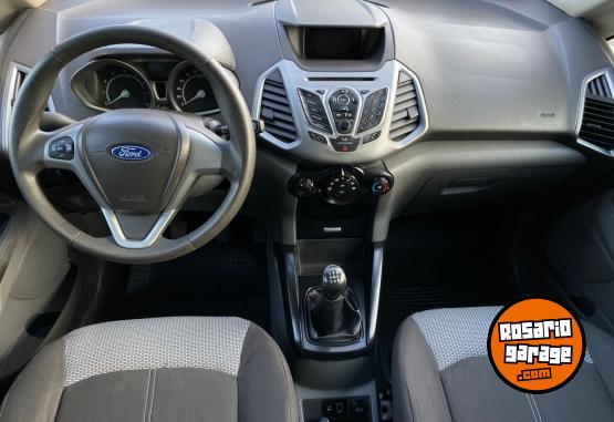 Autos - Ford Ecosport 2013 Nafta 118000Km - En Venta