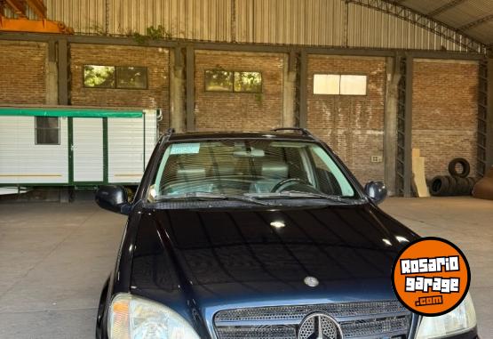 Camionetas - Mercedes Benz ML 320 LUXU AUT 1999 Nafta 210500Km - En Venta