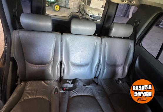 Camionetas - Mercedes Benz ML 320 LUXU AUT 1999 Nafta 210500Km - En Venta