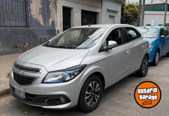 Autos - Chevrolet Onix ltz 2015 Nafta 105000Km - En Venta