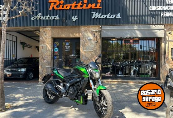 Motos - Bajaj DOMINAR 400 UG 2022 Nafta 8700Km - En Venta