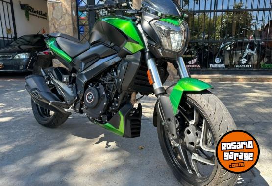 Motos - Bajaj DOMINAR 400 UG 2022 Nafta 8700Km - En Venta