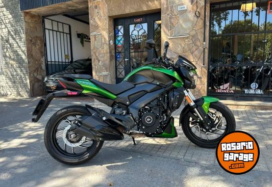 Motos - Bajaj DOMINAR 400 UG 2022 Nafta 8700Km - En Venta