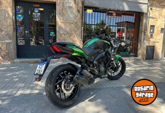 Motos - Bajaj DOMINAR 400 UG 2022 Nafta 8700Km - En Venta