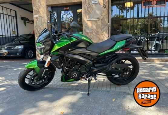 Motos - Bajaj DOMINAR 400 UG 2022 Nafta 8700Km - En Venta