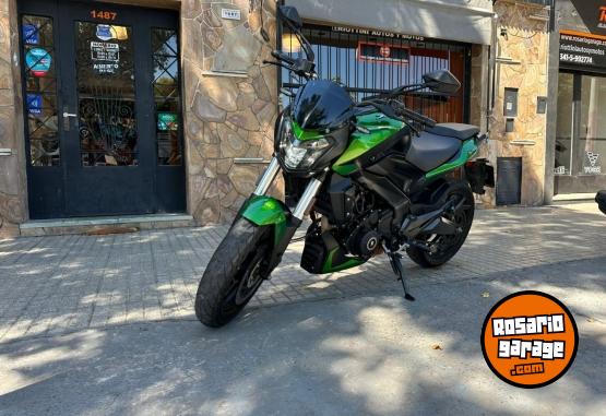Motos - Bajaj DOMINAR 400 UG 2022 Nafta 8700Km - En Venta