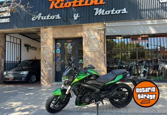 Motos - Bajaj DOMINAR 400 UG 2022 Nafta 8700Km - En Venta
