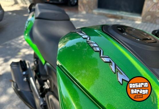 Motos - Bajaj DOMINAR 400 UG 2022 Nafta 8700Km - En Venta