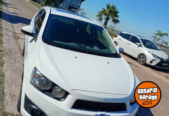 Autos - Chevrolet SONIC 2014 Nafta 110000Km - En Venta