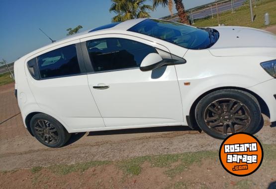 Autos - Chevrolet SONIC 2014 Nafta 110000Km - En Venta