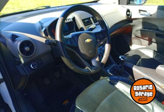 Autos - Chevrolet SONIC 2014 Nafta 110000Km - En Venta