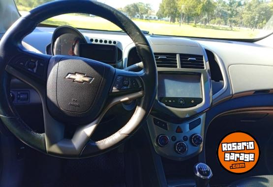Autos - Chevrolet SONIC 2014 Nafta 110000Km - En Venta